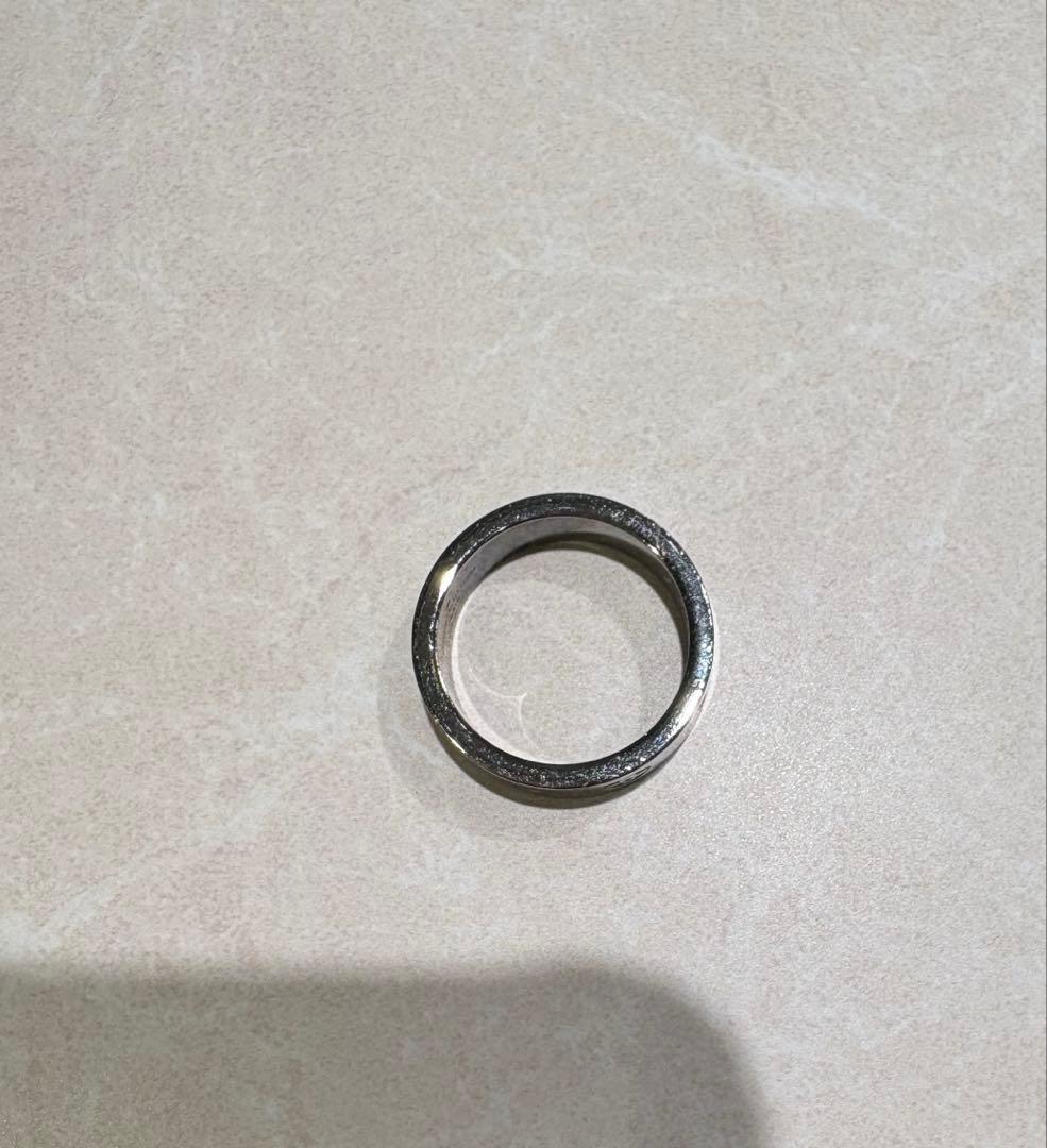 売り切り　LOUIS VUITTON バーグインスティンクト　リング　22号