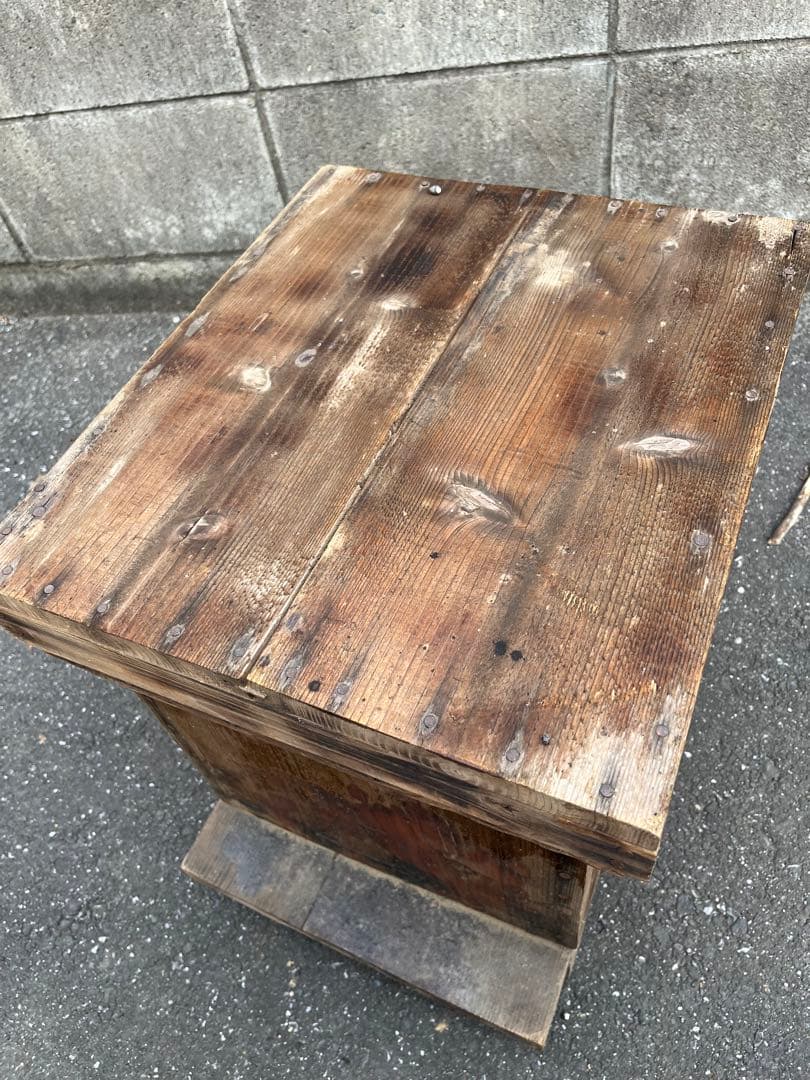 日本蜜蜂　巣箱　待ち箱　2個セット　入居実績あり　ニホンミツバチ