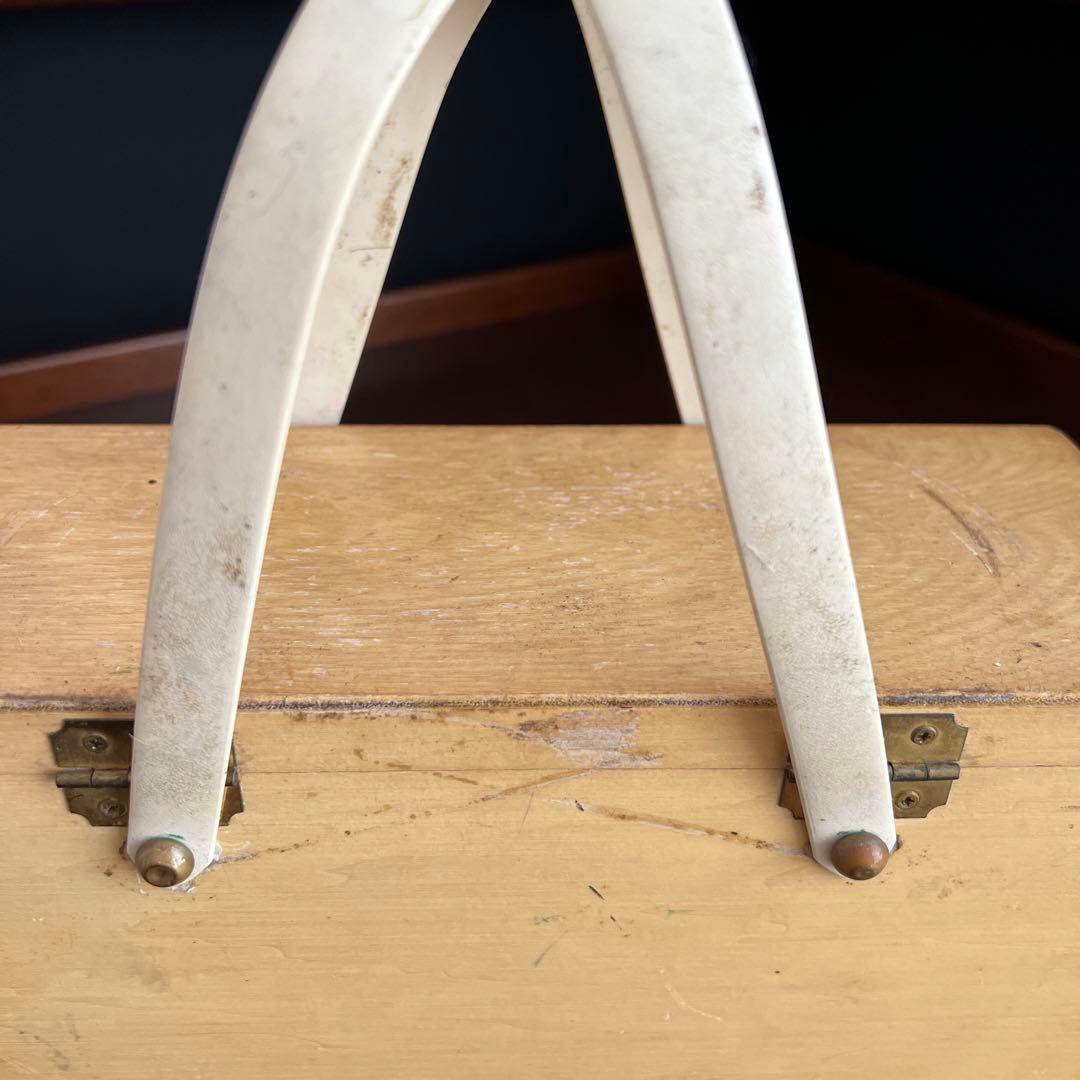 エニッドコリンズIce mintアンティークバック