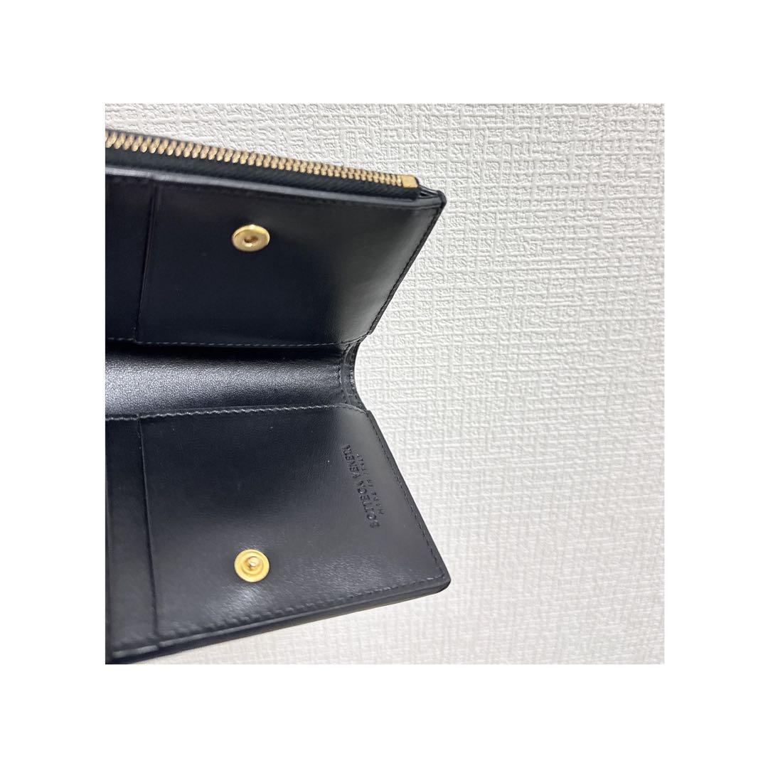 BOTTEGA VENETA ボッテガヴェネタ :: 2つ折り財布