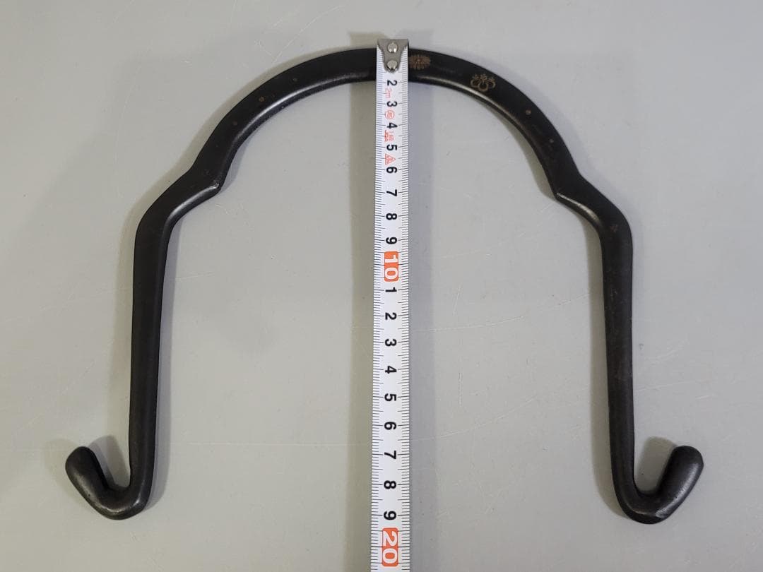 茶道具 釜師 清五郎作 金象嵌 釜道具揃 共箱 美品 DT317