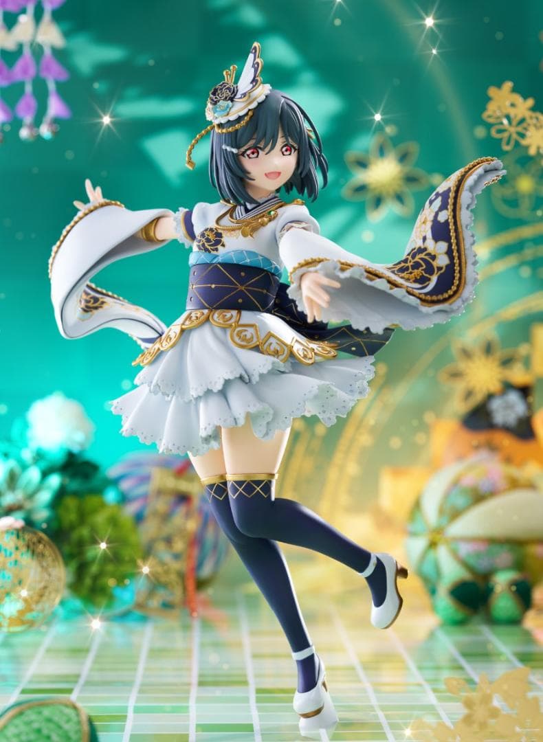 【PLUM限定特典付】 ラブライブ　三船栞子 1/7 フィギュア　新品未開封