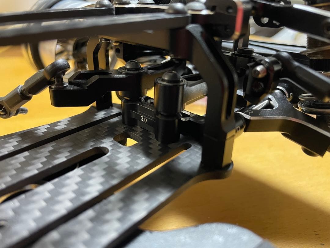 YOKOMO YD-2ZX ReveD ベルクランク仕様