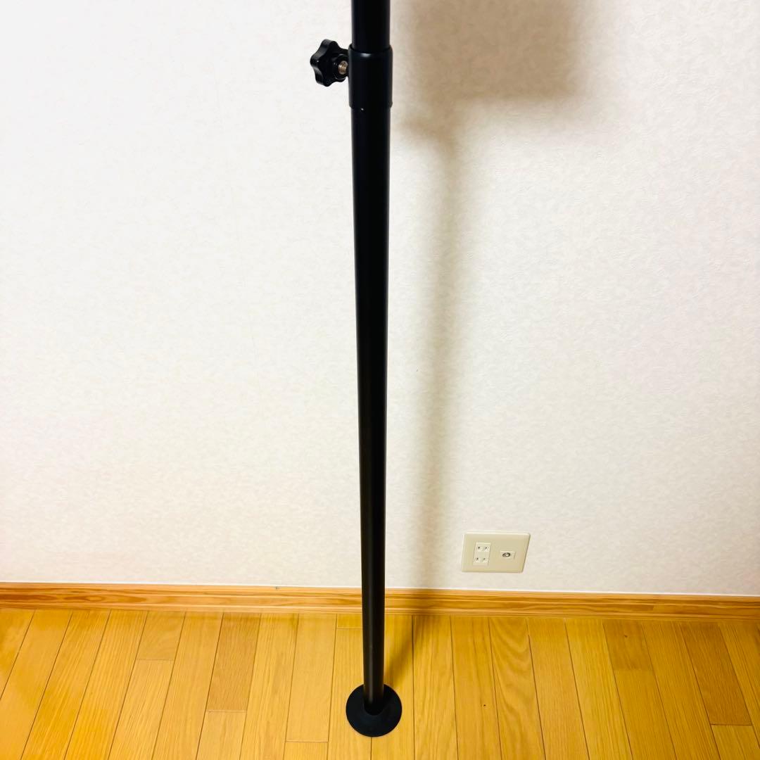 ダーツライブ 純正 ポールスタンド 高さ調整可