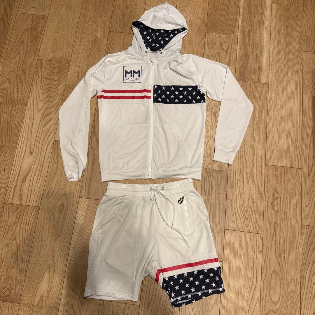 muta marine 水着上下セット