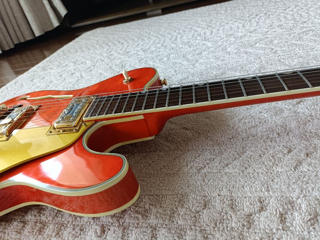 【未使用】テレキャスター＋グレッチ telegretscher