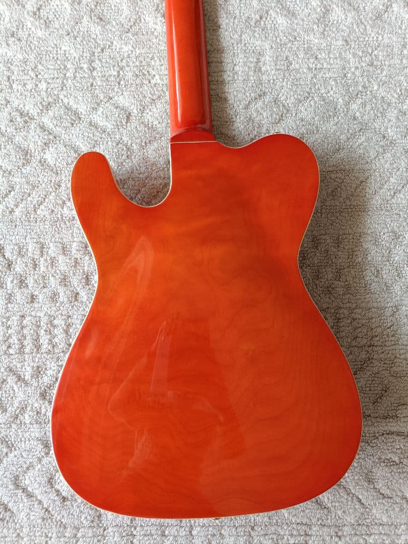 【未使用】テレキャスター＋グレッチ telegretscher