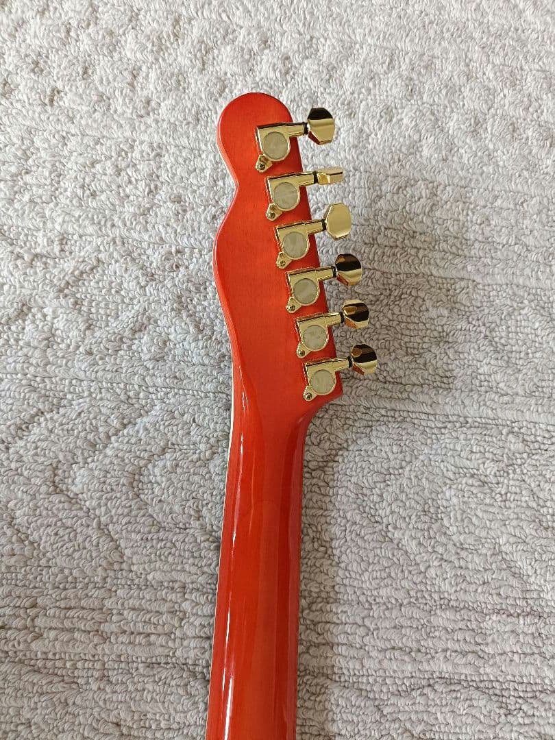 【未使用】テレキャスター＋グレッチ telegretscher