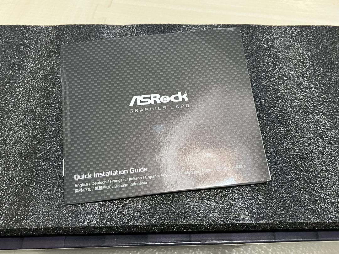 グラフィックボード・グラボ・ビデオカード AMD Radeon RX 6900 XT 16GB Asrock