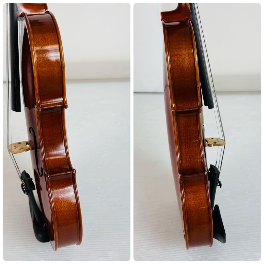 良品 Andreas Eastman VL80 1/2 分数サイズ バイオリン