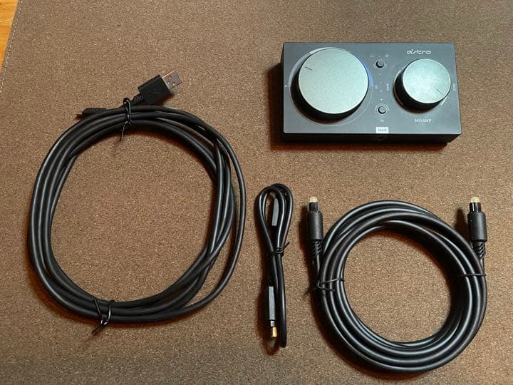 ヘッドホン ASTRO Gaming A40 TR + MIXAMP PRO TR