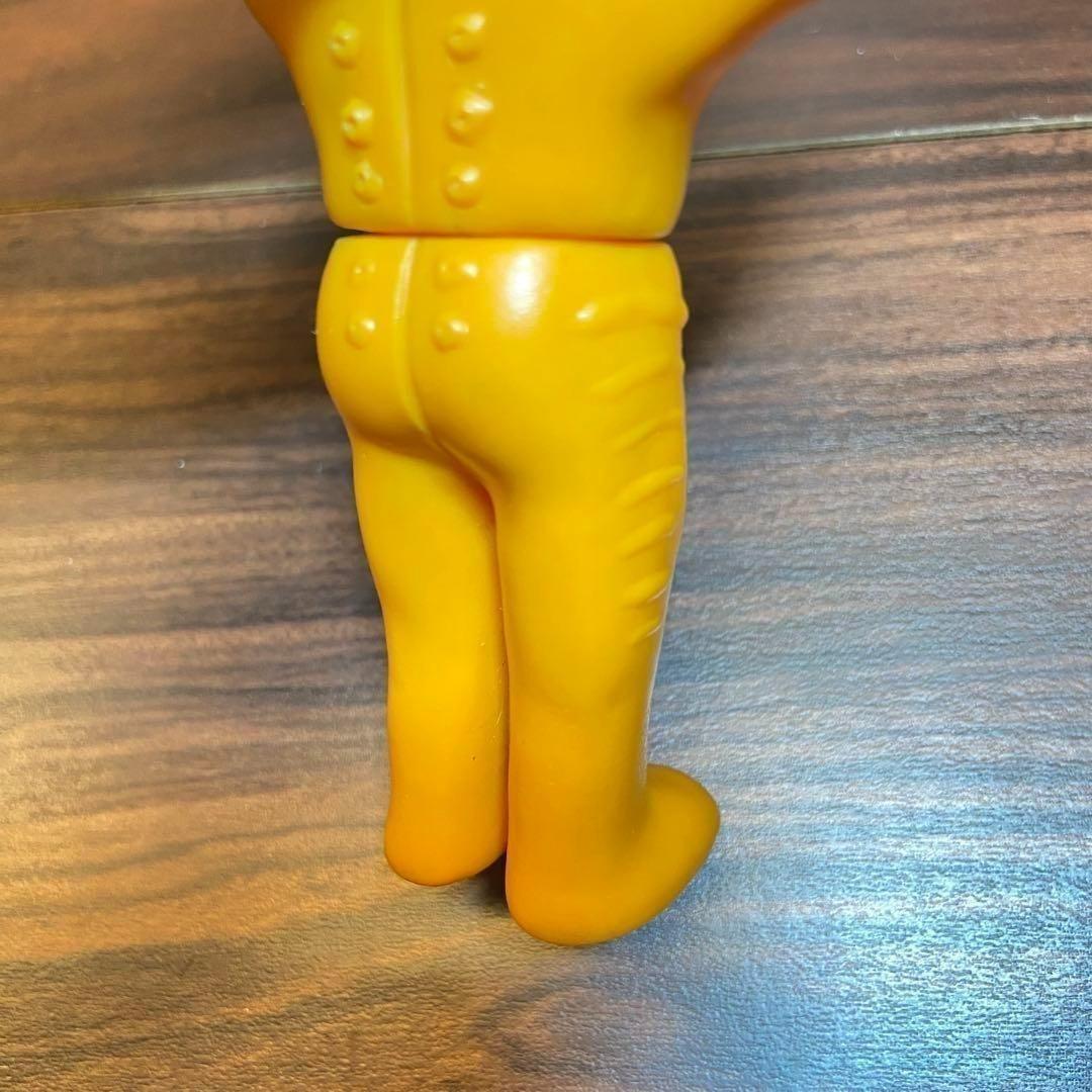 ブルマァク メトロン星人 ソフビ 3313