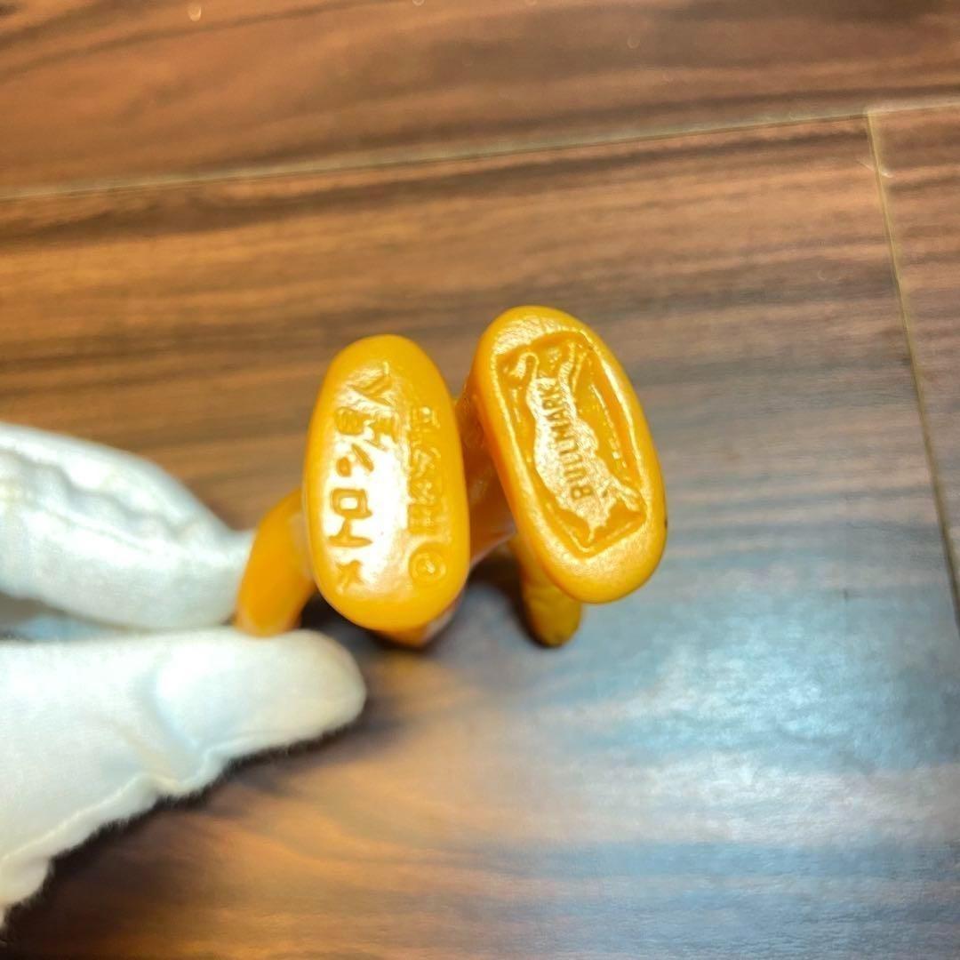 ブルマァク メトロン星人 ソフビ 3313