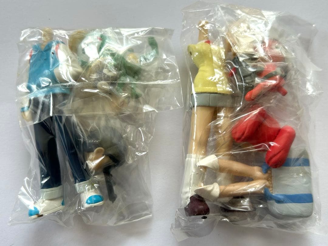 ケロロ軍曹 フィギュア 夏美 アンゴルモア2種 ギロロ 等まとめ 未開封多数