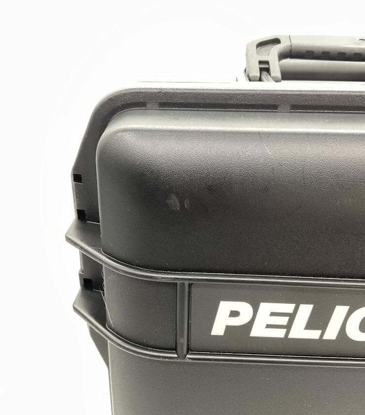 Pelican Air トラベルケース　1535 ブラック 27L