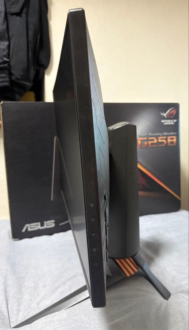 ASUS ROG Swift PG258Q ゲーミングモニター 240Hz