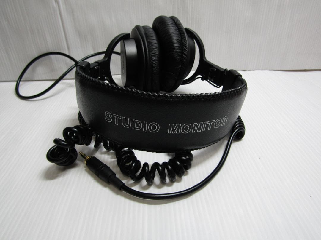 A3553 SONY ヘッドホン MDR-7506 Professional