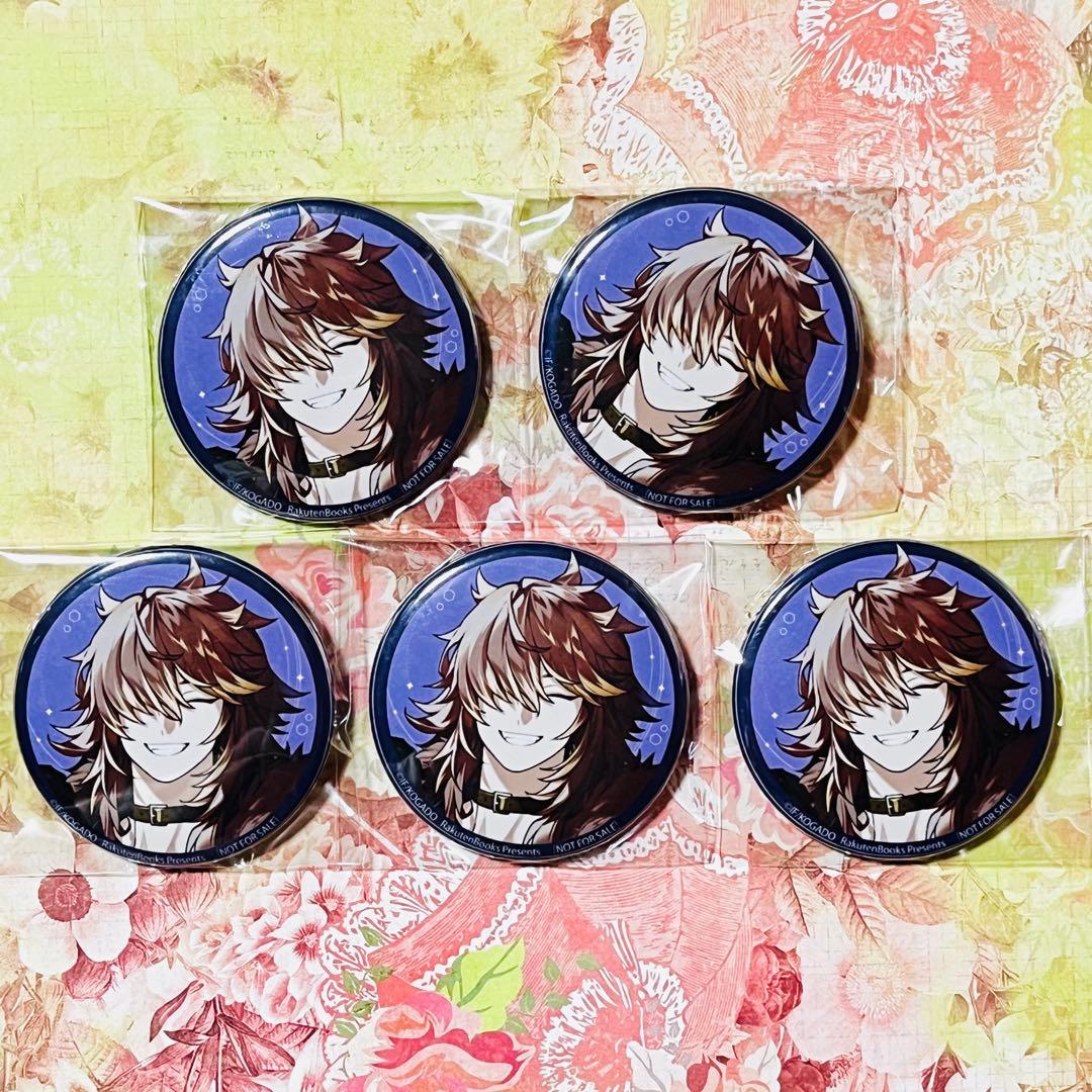 OVER REQUIEMZ オバレク 楽天 特典 缶バッジ ノイル