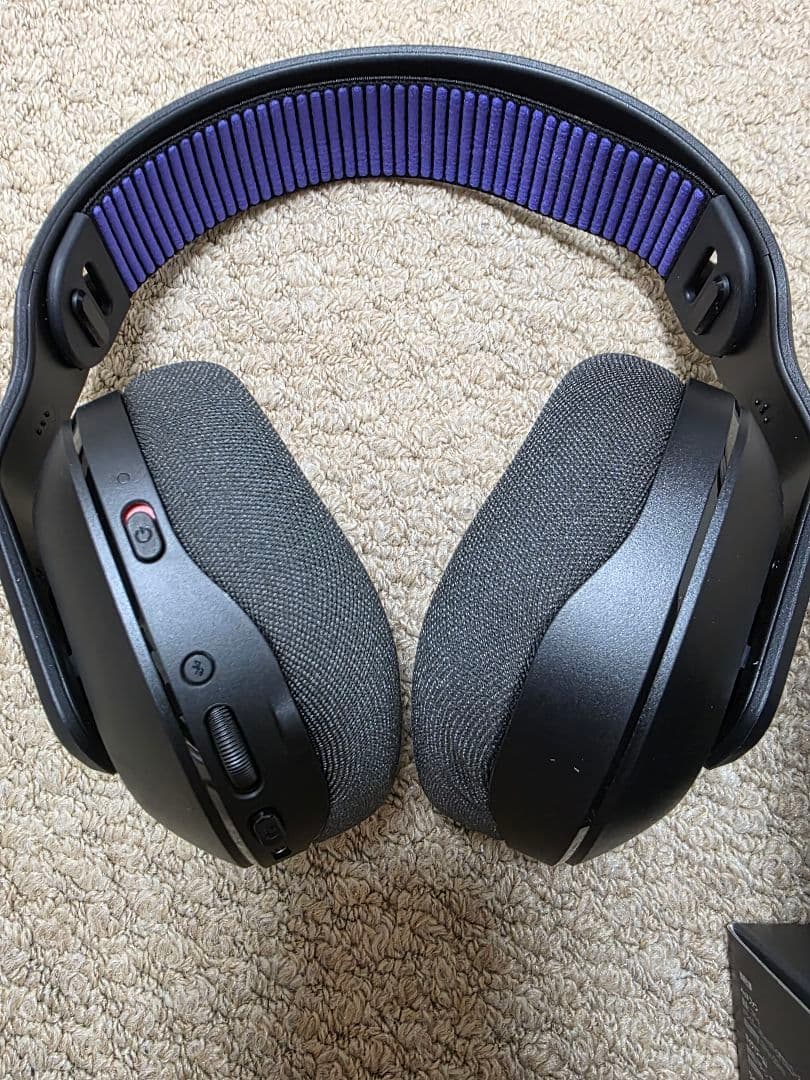 C*g様 Logitech G522 LIGHTSPEED ゲーミングヘッドセッ