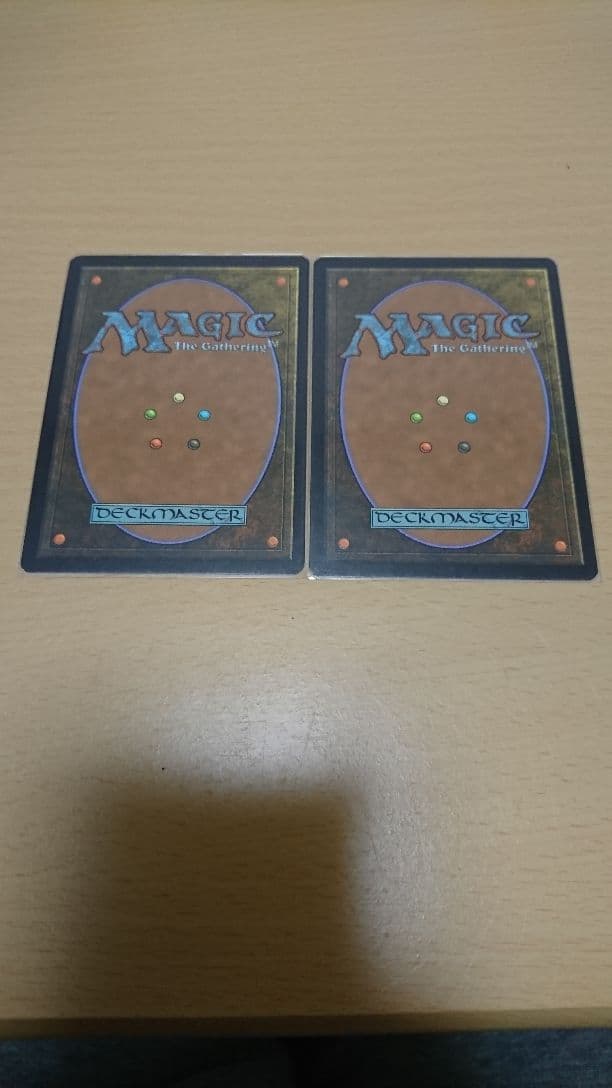 MTG 火柱 foil 美品2枚セット