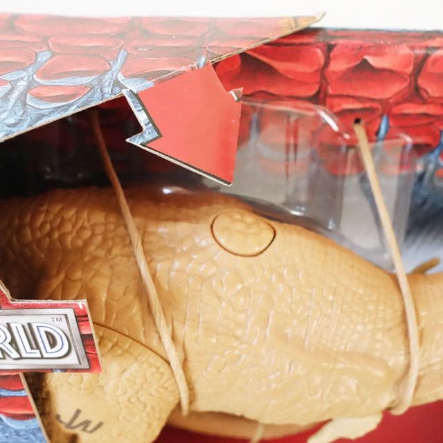 【フィギュア】ジュラシックワールド ティラノサウルス 新品未開封 パーク