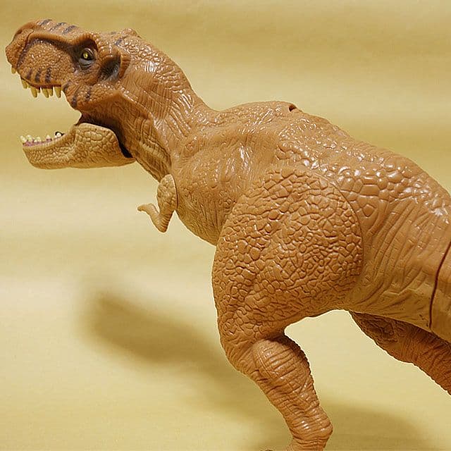 【フィギュア】ジュラシックワールド ティラノサウルス 新品未開封 パーク