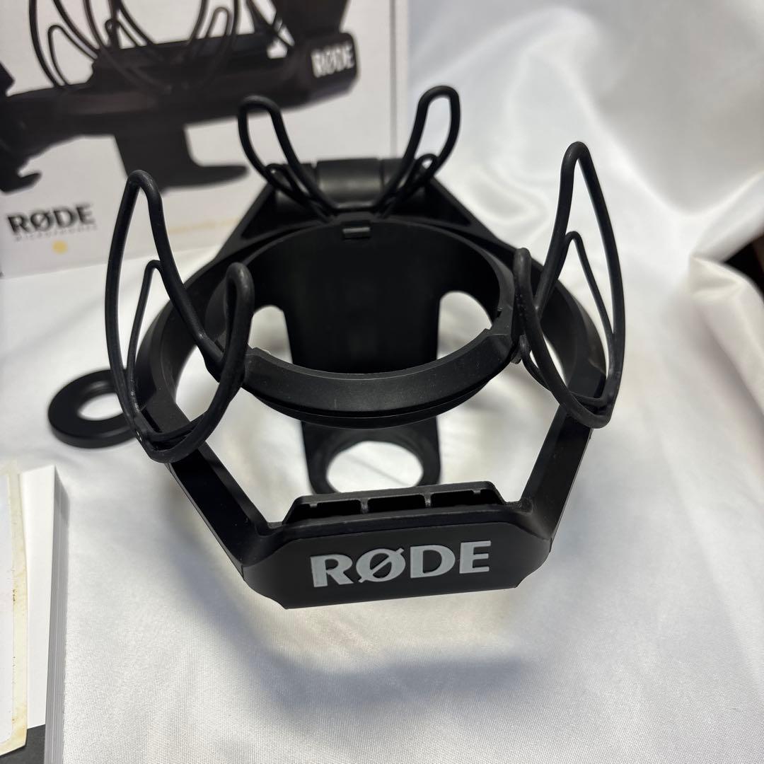 Rode NT1 Kit Microphone de studio 第4世代