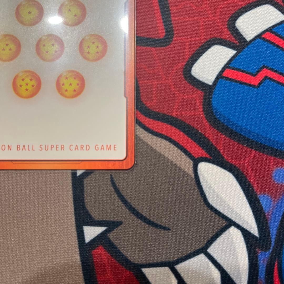 【ドラゴンボールカード】エナジーマーカー（1巻表紙） × 1枚