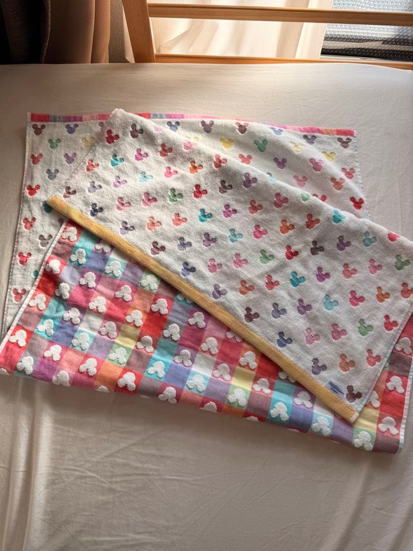 価格募集！東京ディズニーリゾート ミッキーマウス バスタオル