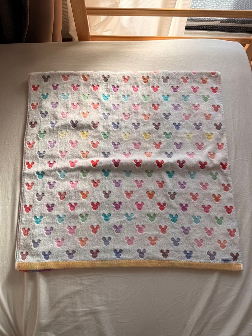 価格募集！東京ディズニーリゾート ミッキーマウス バスタオル