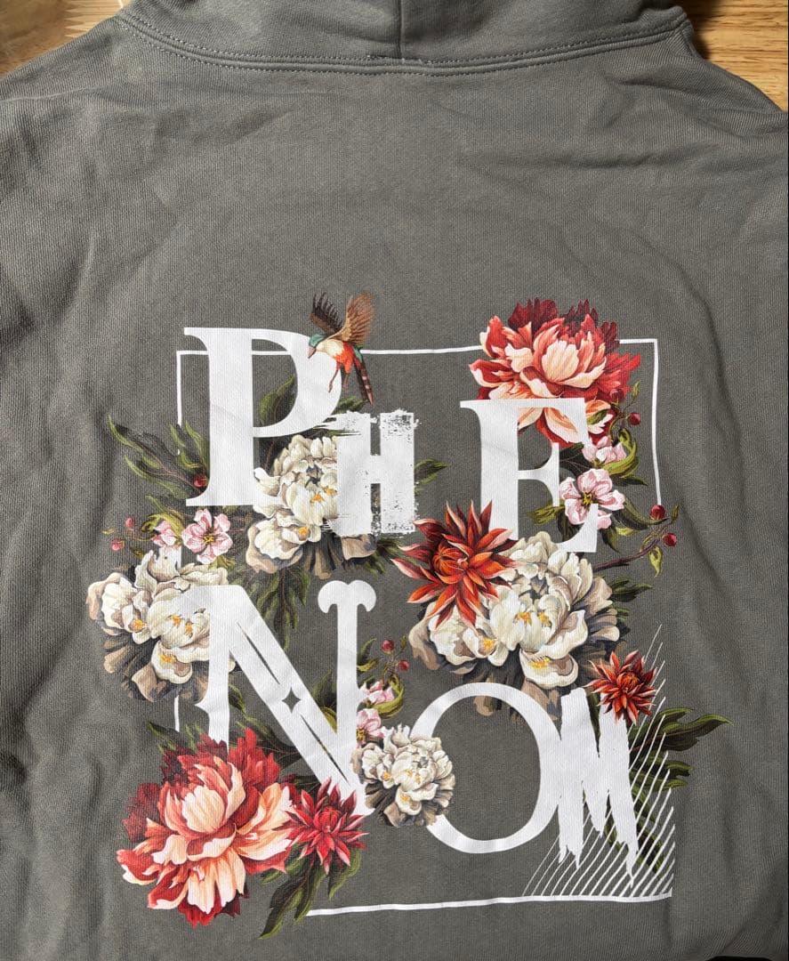 優里 TOUR 2023 \"弐\" PHENOM パーカー size M