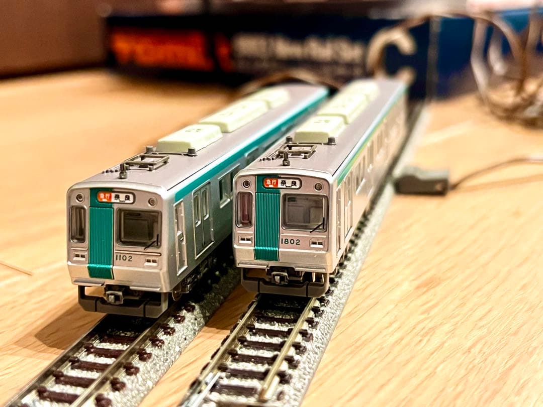 103系　奈良線（NS409編成）　京都市交通局10系