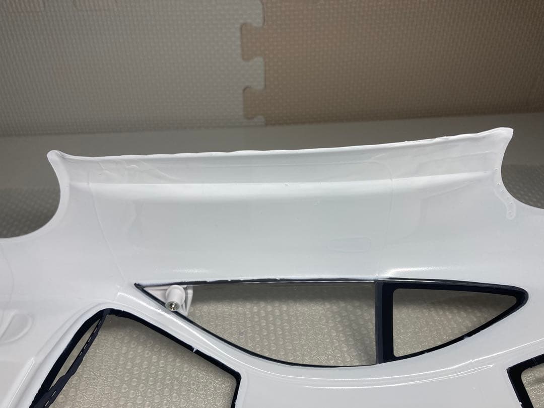 タミヤ　TT-02シャーシ　セリカ　GT-FOUR ST205 ボディ付き