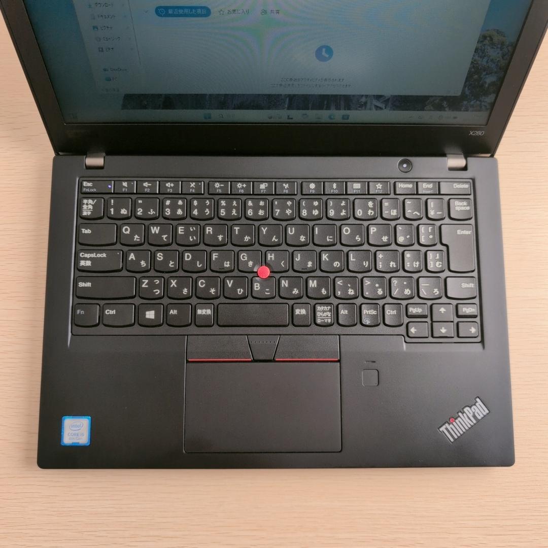 大人気Lenovoノート 初期設定済 すぐに使える最新オフィス2024付き