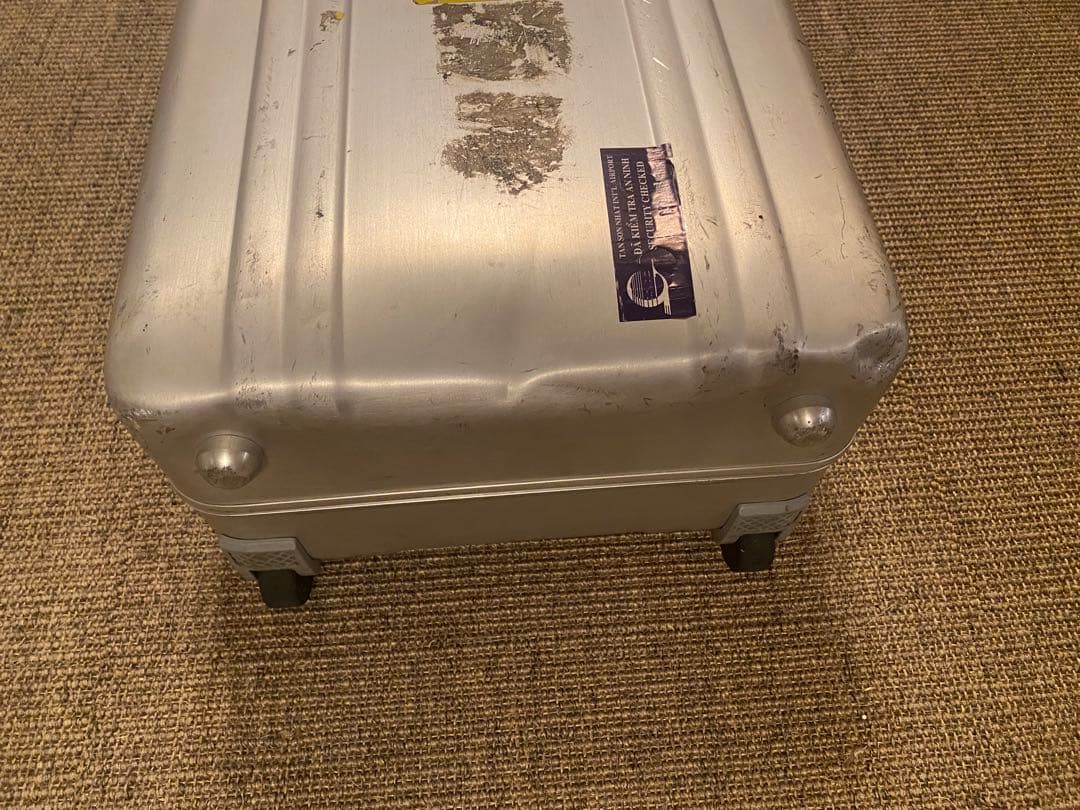 ゼロハリバートン（ZERO HALLIBURTON） ZEROLLER