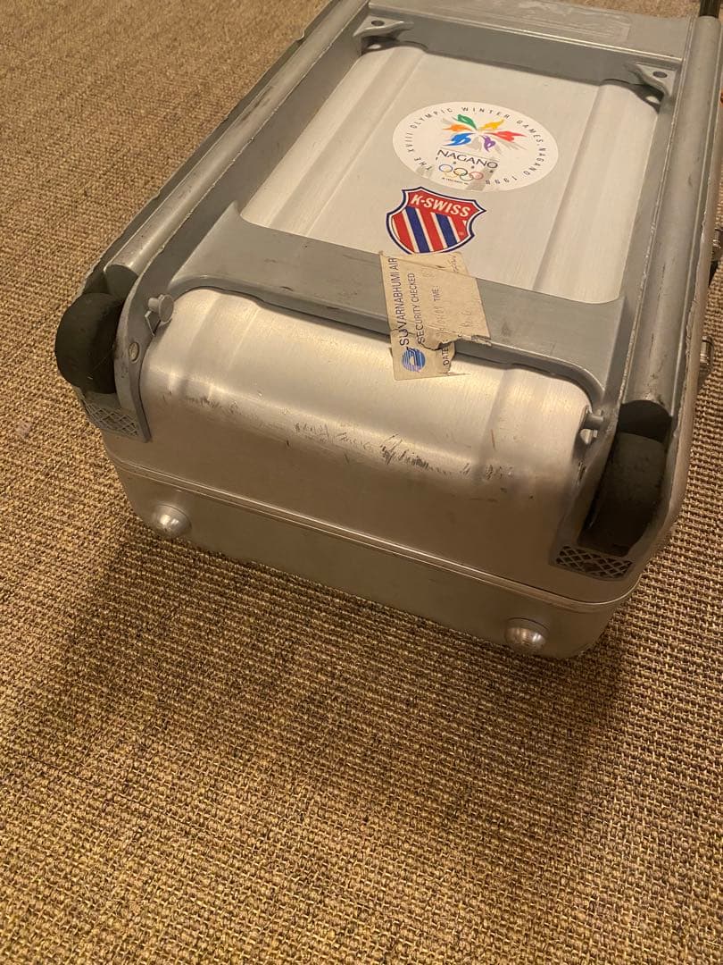 ゼロハリバートン（ZERO HALLIBURTON） ZEROLLER