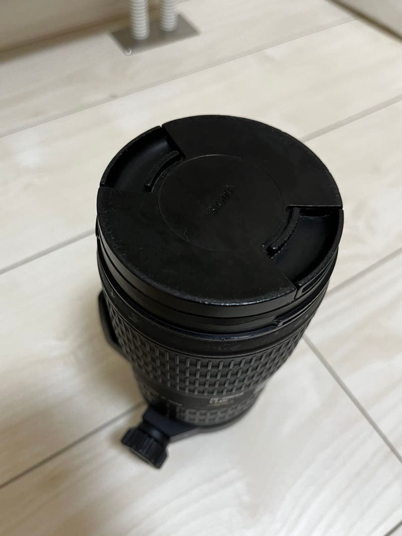 レンズ(ズーム) SIGMA 70-200 f2.8 EX HSM