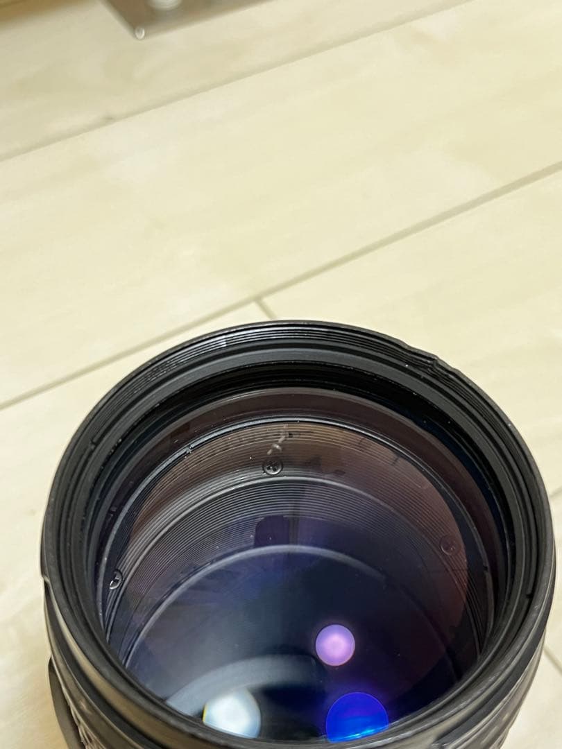 レンズ(ズーム) SIGMA 70-200 f2.8 EX HSM