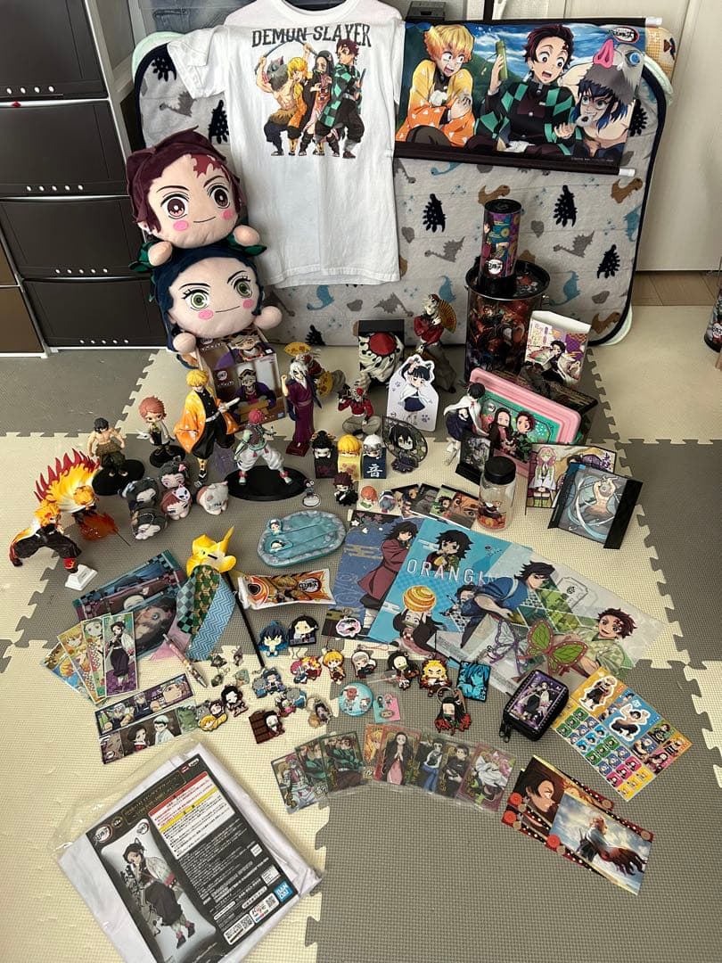 k*k様 鬼滅の刃　100点前後　まとめ売り！