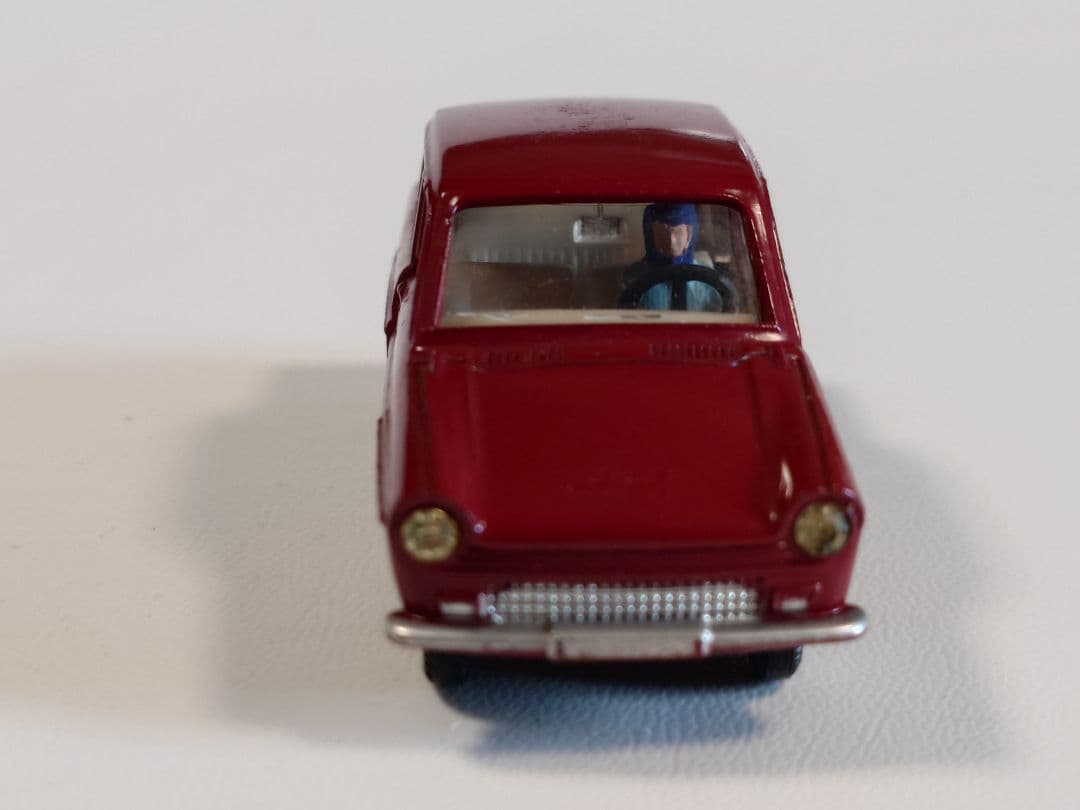 ミニカー DINKY No.508 DAF