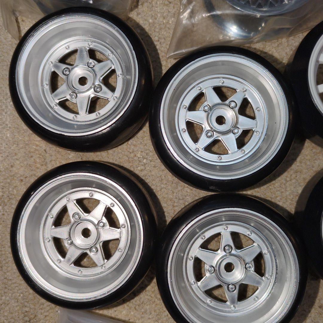 希少⁉️Speed Way Pal ホイール 7mm 10mm 他新品、中古品