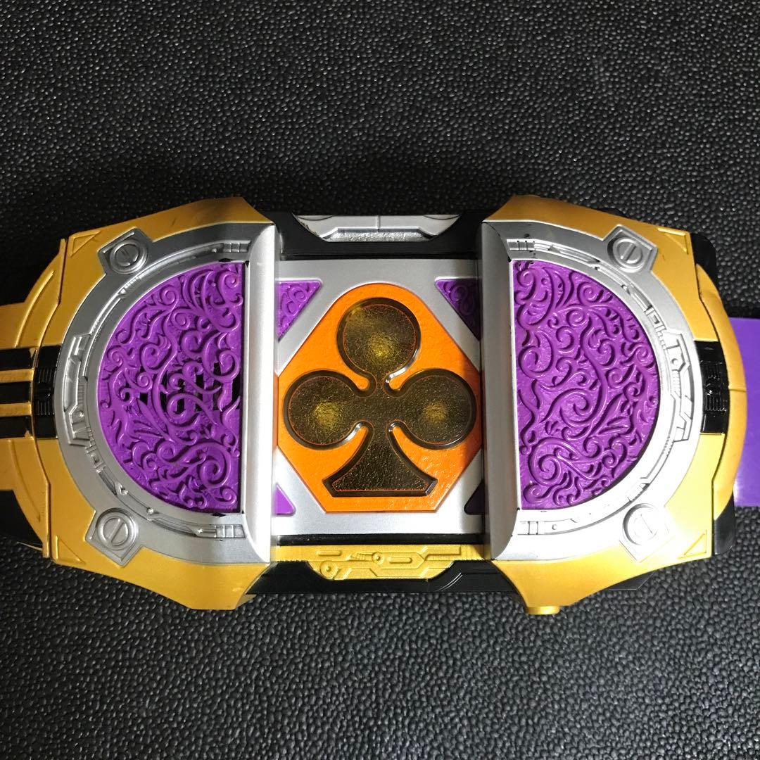 超希少●仮面ライダーレンゲル●DX変身ベルト●レンゲルバックル