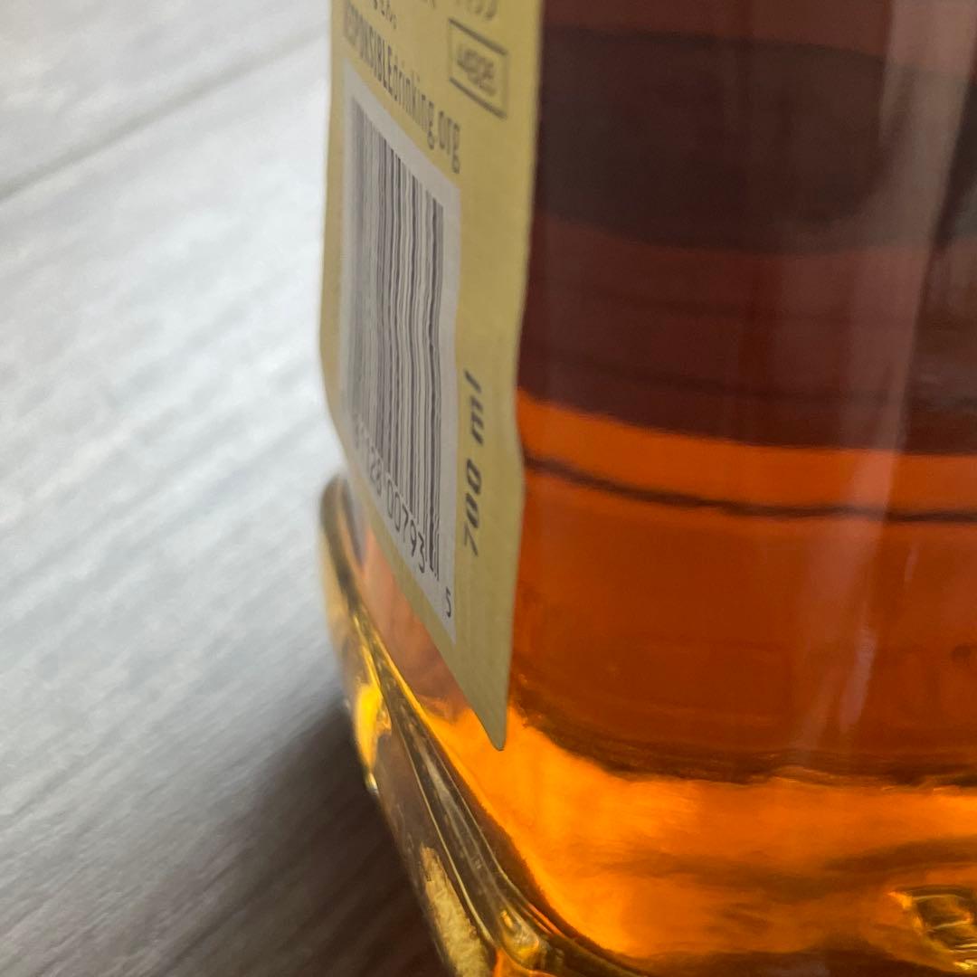 【未開封】EARLY TIMES アーリータイムズ 700ml 2本セット