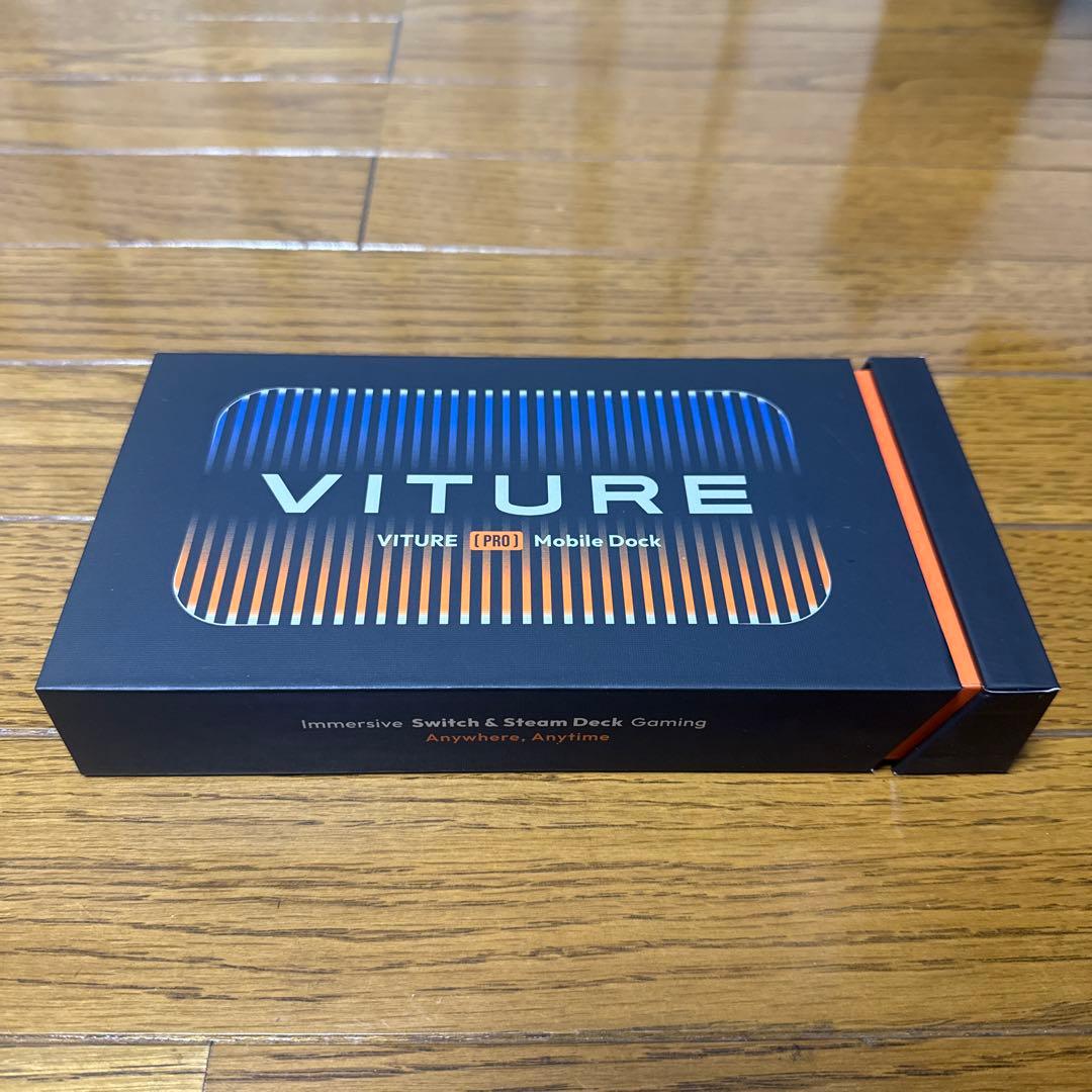 VITURE Pro XRグラス GACKT限定モデル モバイルドック セット