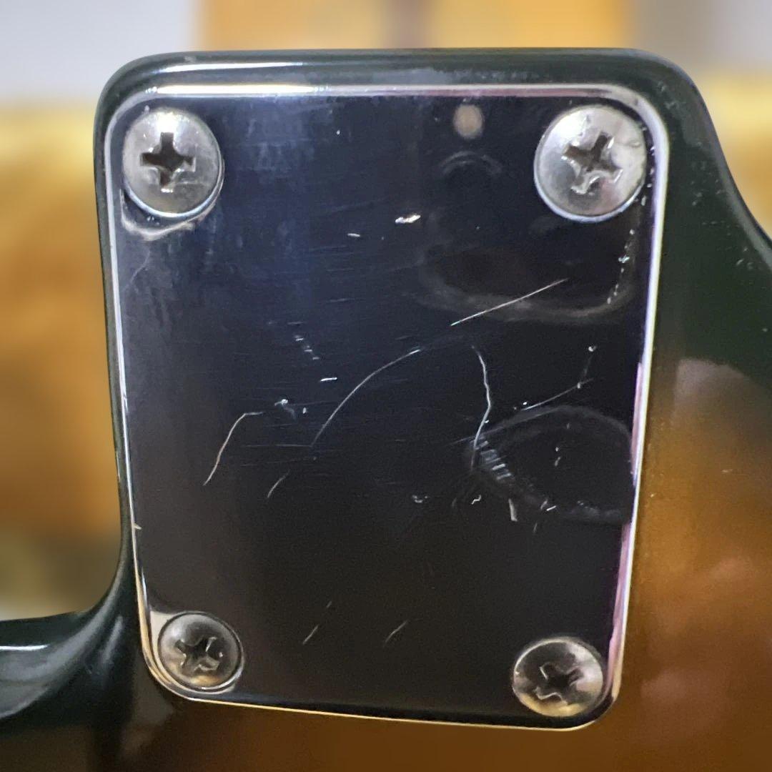 Fender Japan フェンダー フジゲン期Mシリアル1992-1993年製