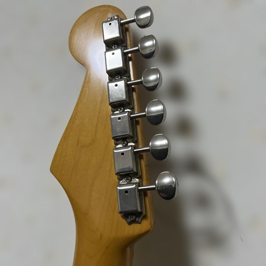 Fender Japan フェンダー フジゲン期Mシリアル1992-1993年製