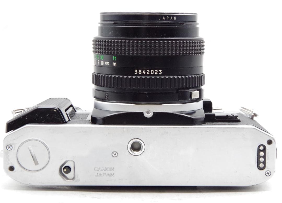 キャノンAE-1program / FD 50mm F1.8レンズセット