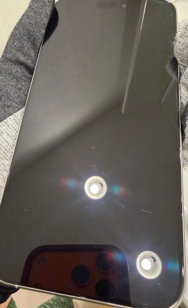 Simフリー Apple iPhone 15 Pro Max 256GB 美品