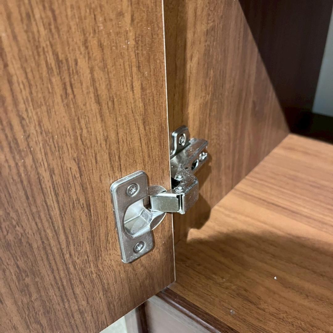 【美品】NOCE 食器棚 ANALOGUE キッチンボード 幅85 高さ165