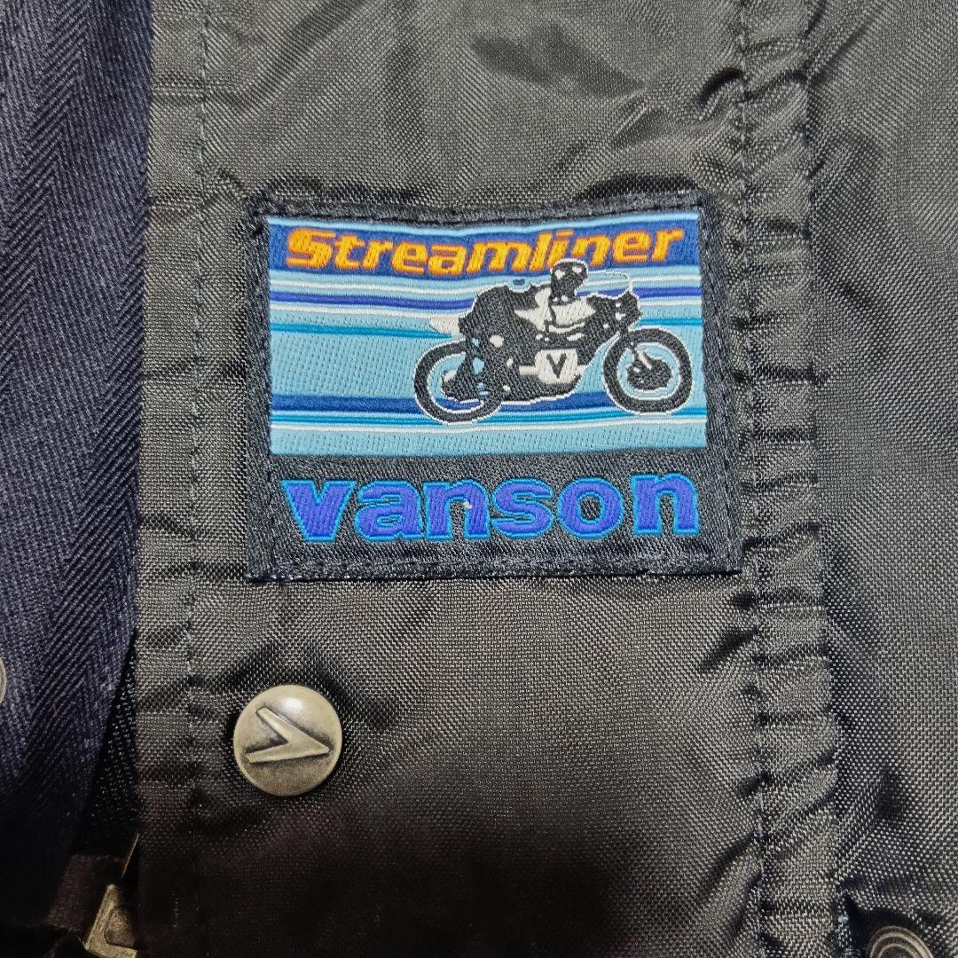 VANSON STREAMLINER 38 ストリームライナー